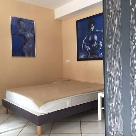 Cap Nat International - Port Nature Village Village Naturiste Villa Agde