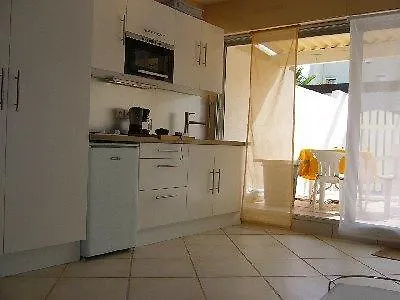 Cap Nat International - Port Nature Village Village Naturiste Villa