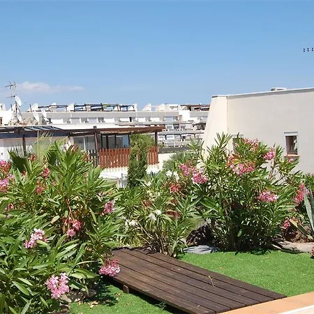 Cap Nat International - Port Nature Village Village Naturiste Villa Agde